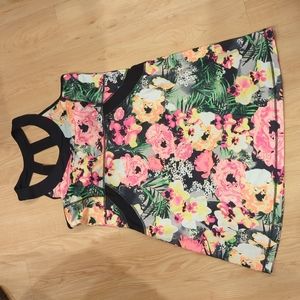 NWOT Fila Fitness Workout Tennis Dress XL